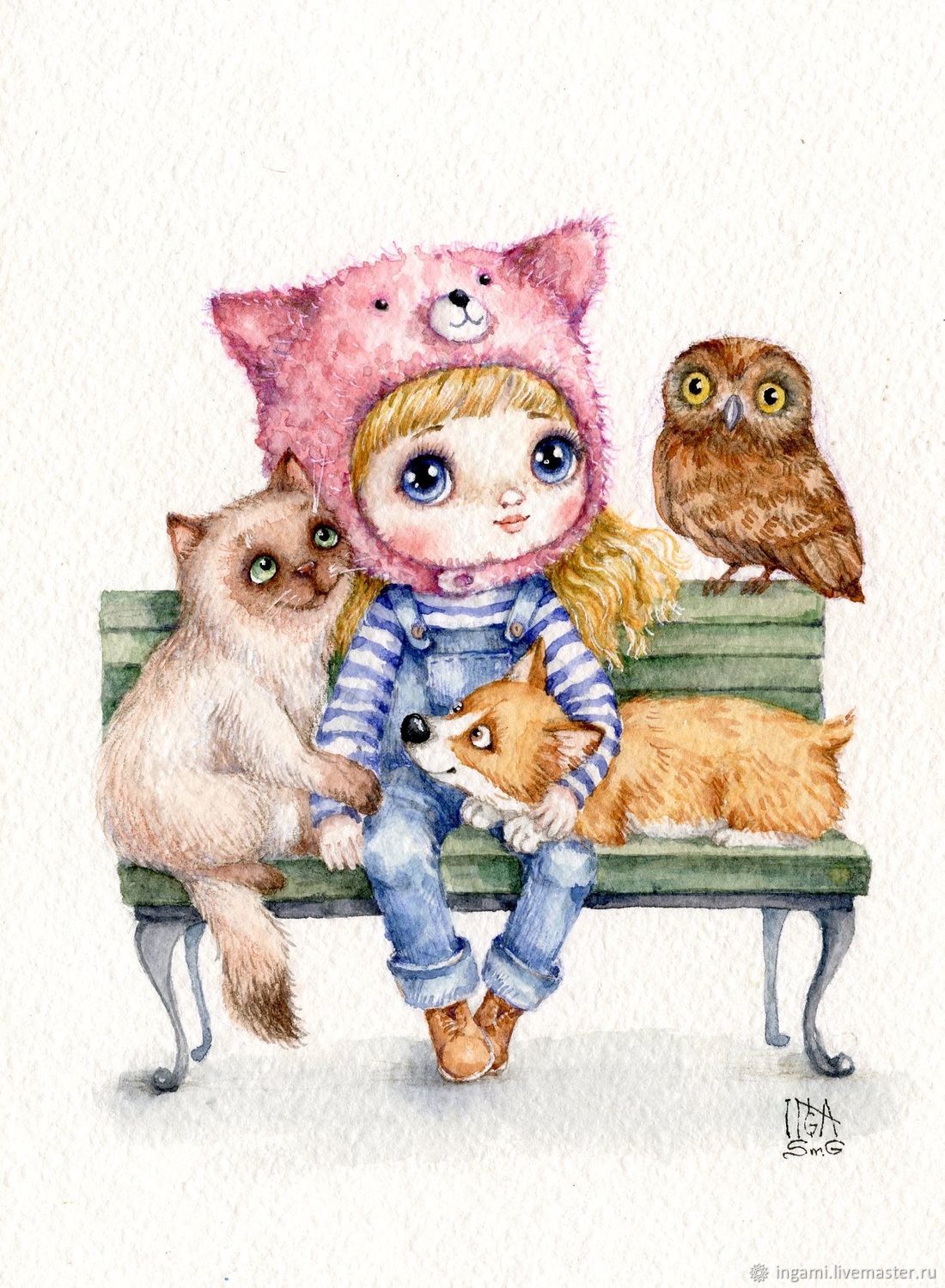 45f7e3f8b58489026f26817ef3v5--otkrytki-pochtovaya-otkrytka-devochka-i-ee-druzya