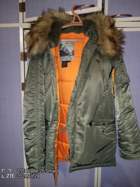 Куртка Норд Сторм