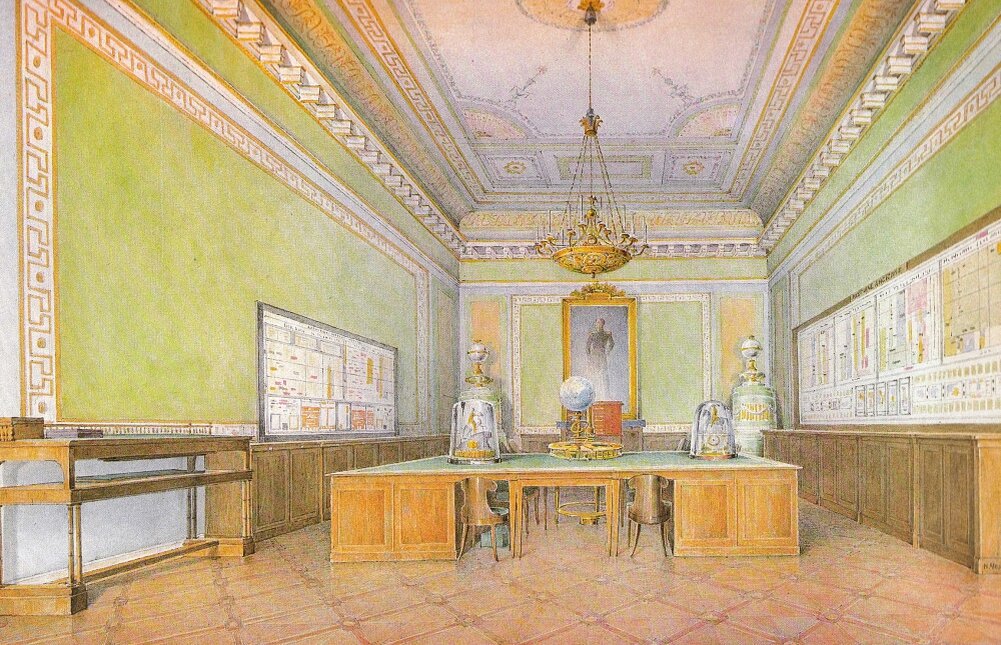 uchebnaya-komnata-czesarevicha-aleksandra-nikolaevicha-do-1837-goda