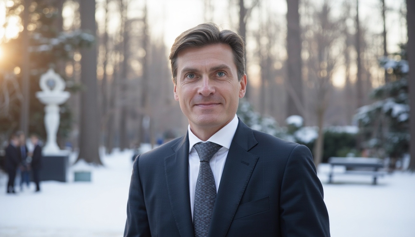 Путь кофейного навигатора: история Сергея Бабурова