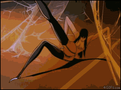 Spider-girl