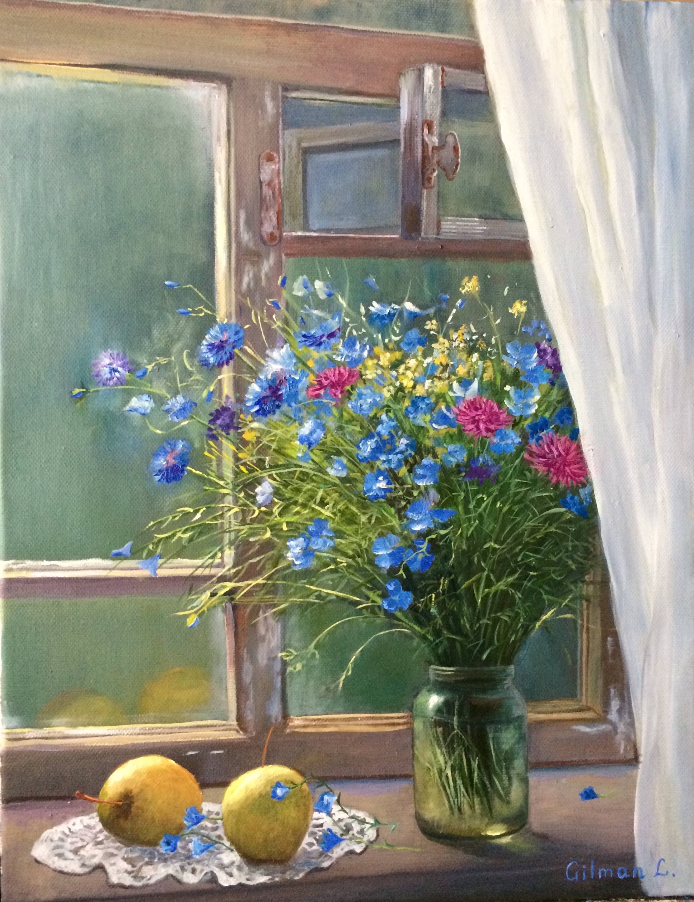 len-i-vasilki-u-okoshka