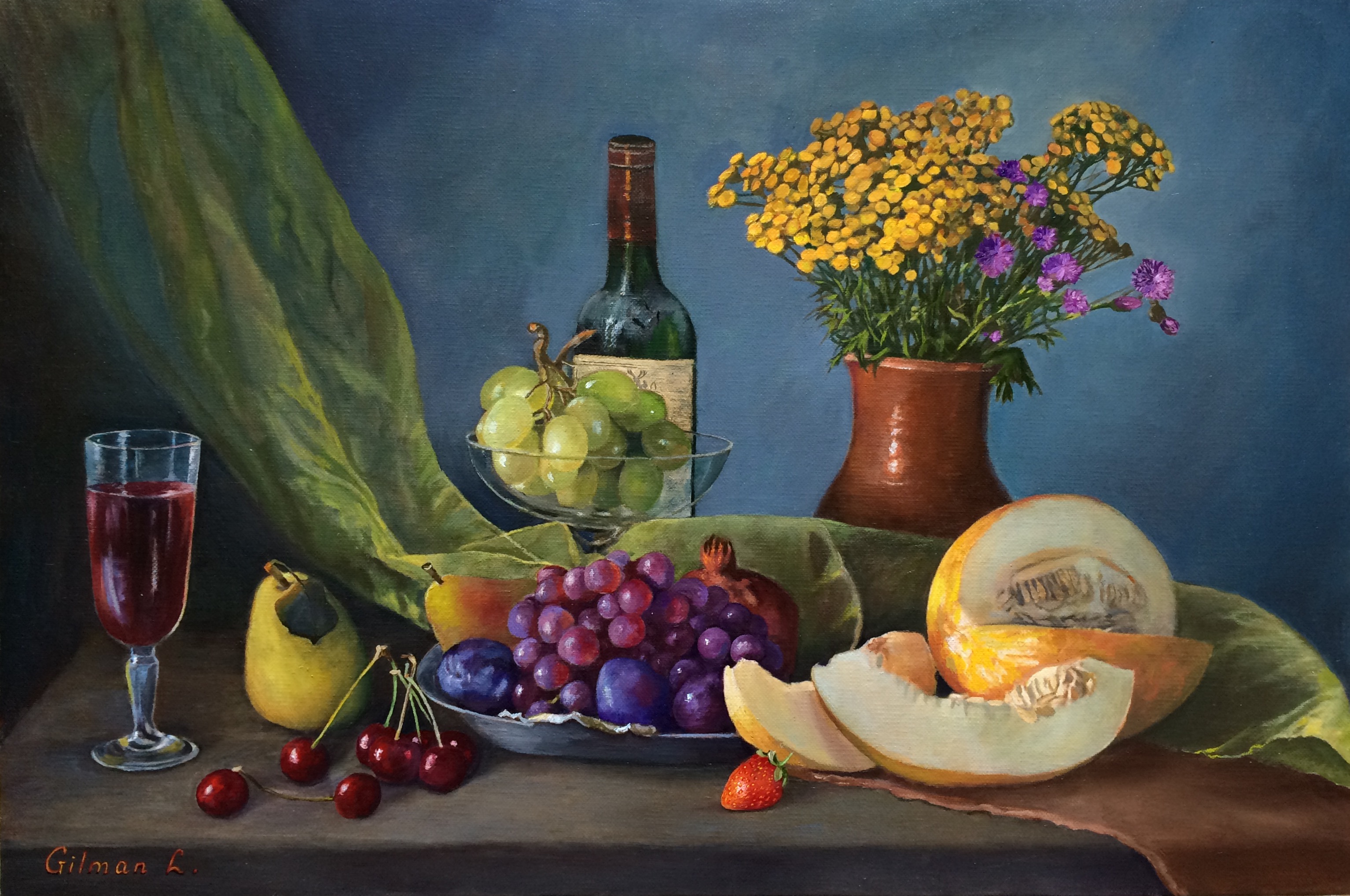 natyurmort-s-pizhmoj-i-klubnichk