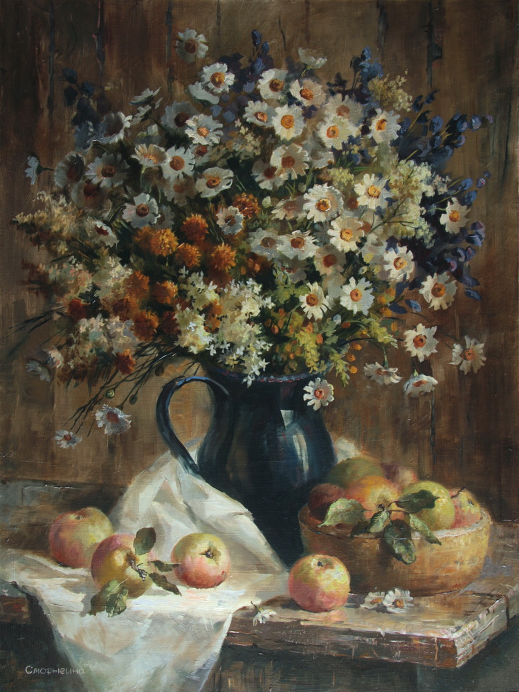 romashki-v-sinem-kuvshine