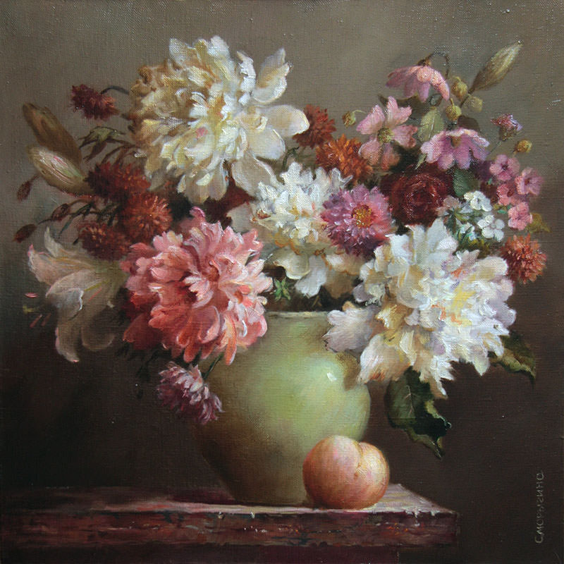 buket-v-zelenom-kuvshine