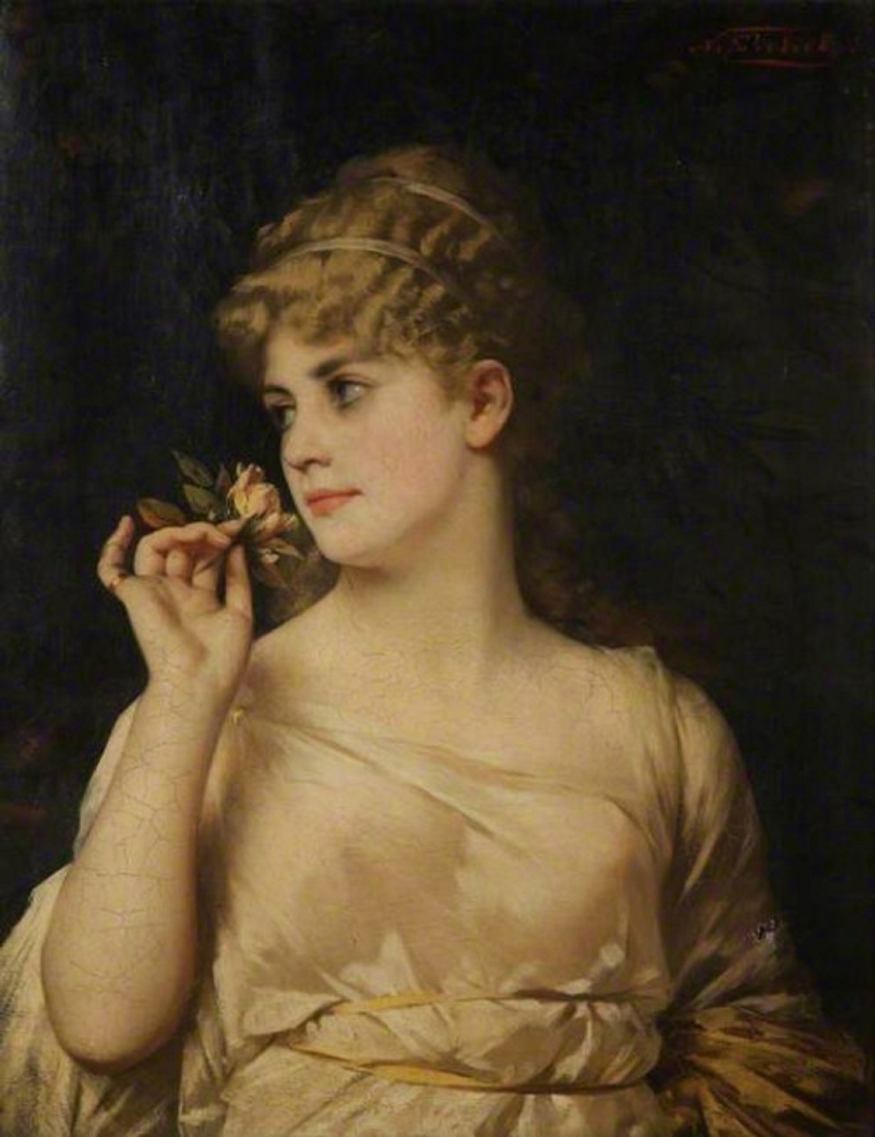 Nathaniel SICHEL (1843-1907) - Catherine La Rose (15)