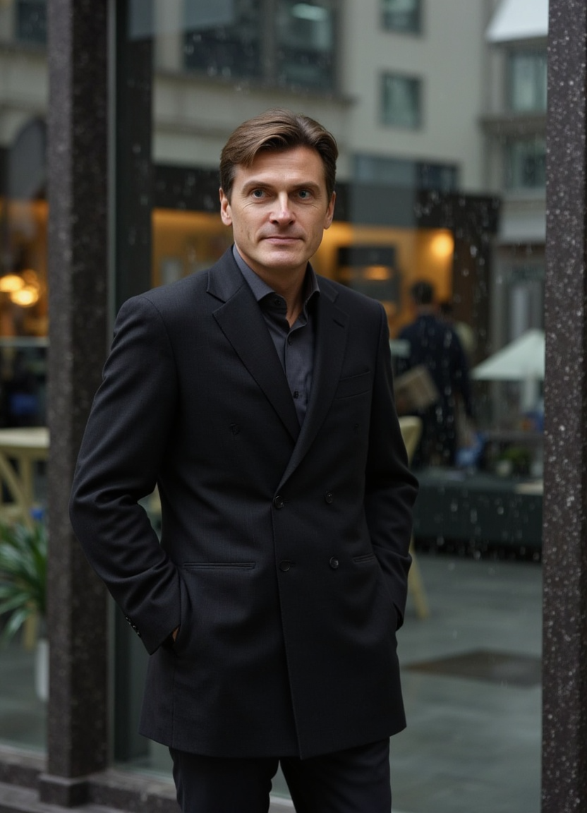 Бабуров - основатель проекта Кофейный навигатор-1767