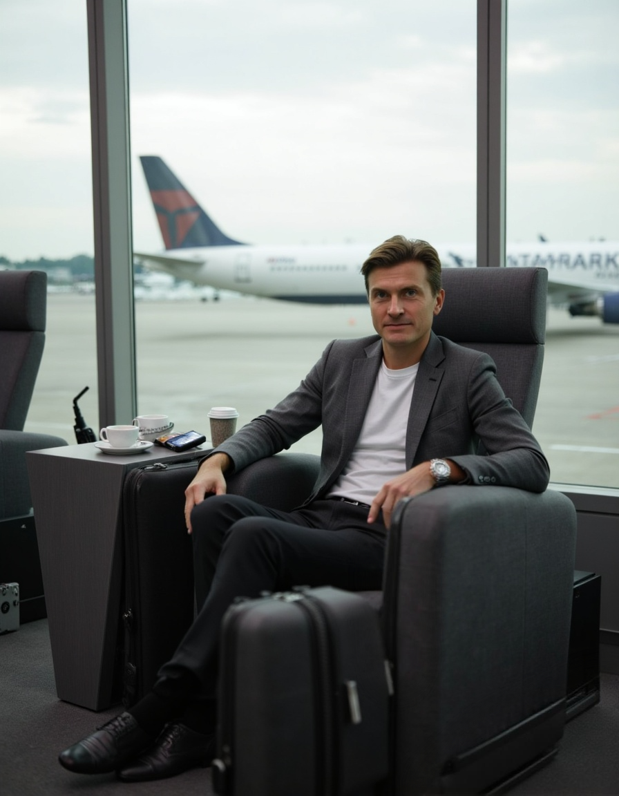 Бабуров - основатель проекта Кофейный навигатор-5044