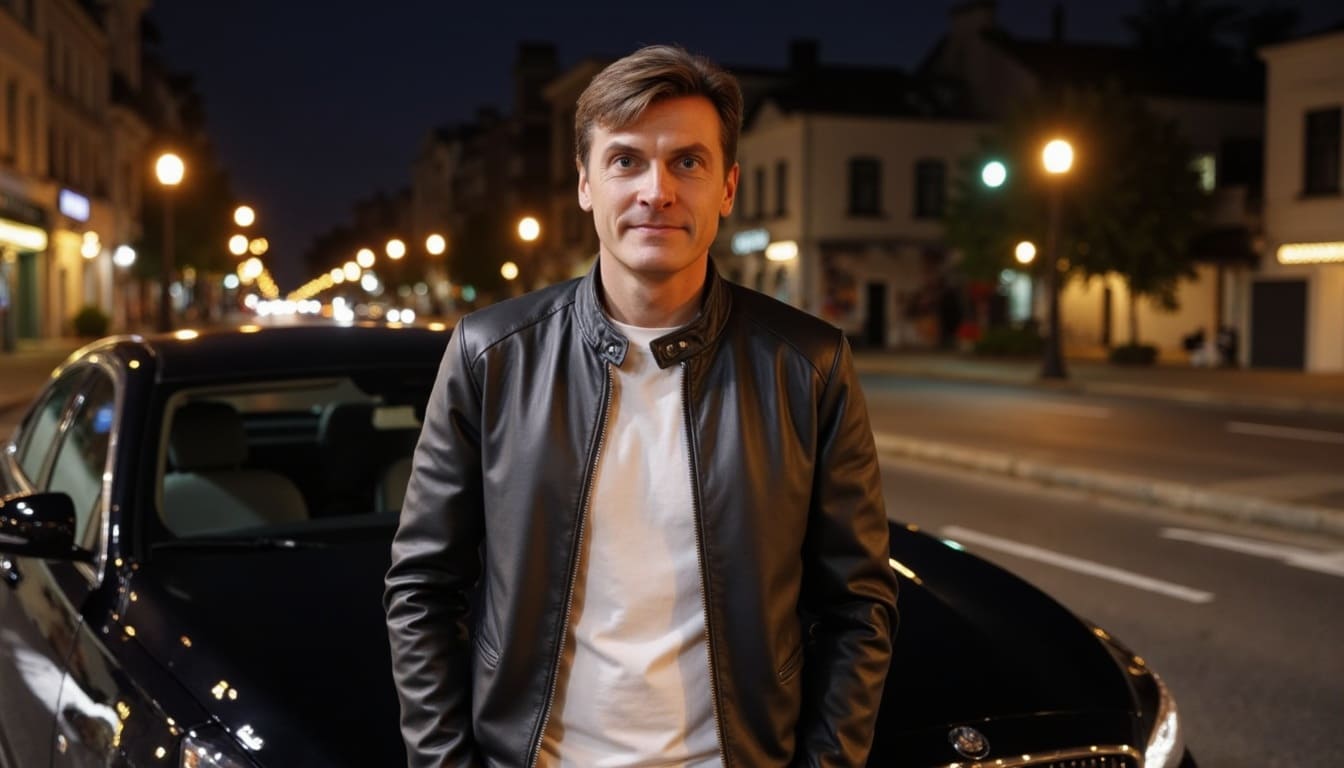 Сергей Бабуров - основатель проекта Кофейный навигатор