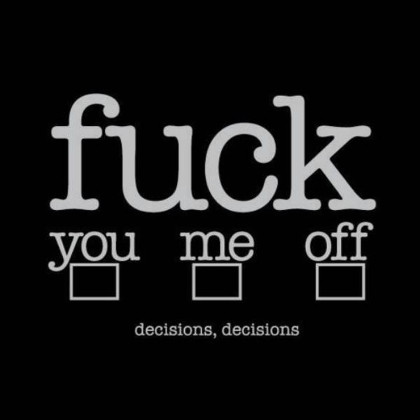 Decisions