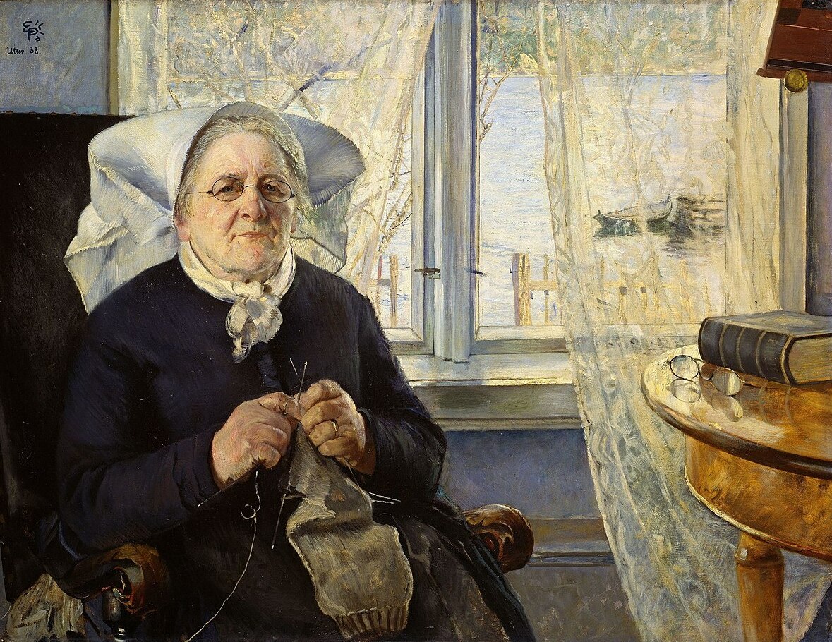 1280px-Eilif_Peterssen_-_Portrai