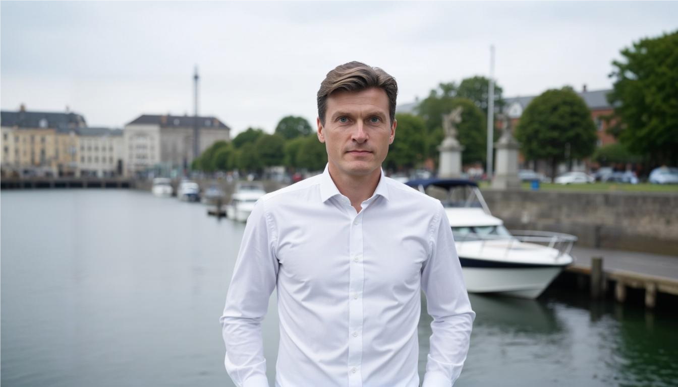 Сергей Бабуров, основатель проекта Кофейный навигатор