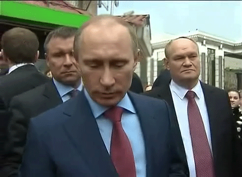 путин-сопли