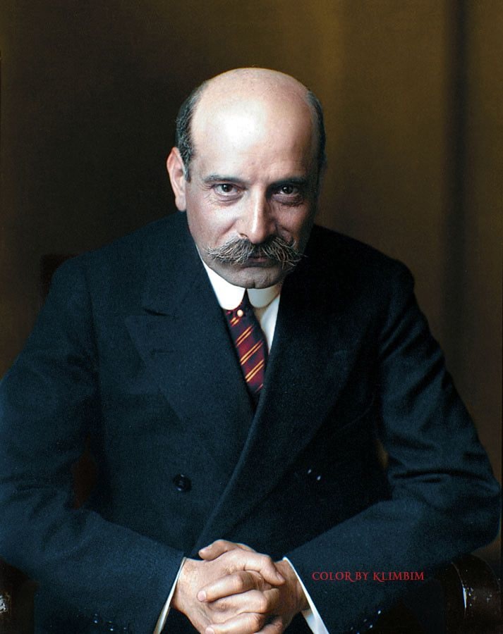 ФРС США - Пол Мориц