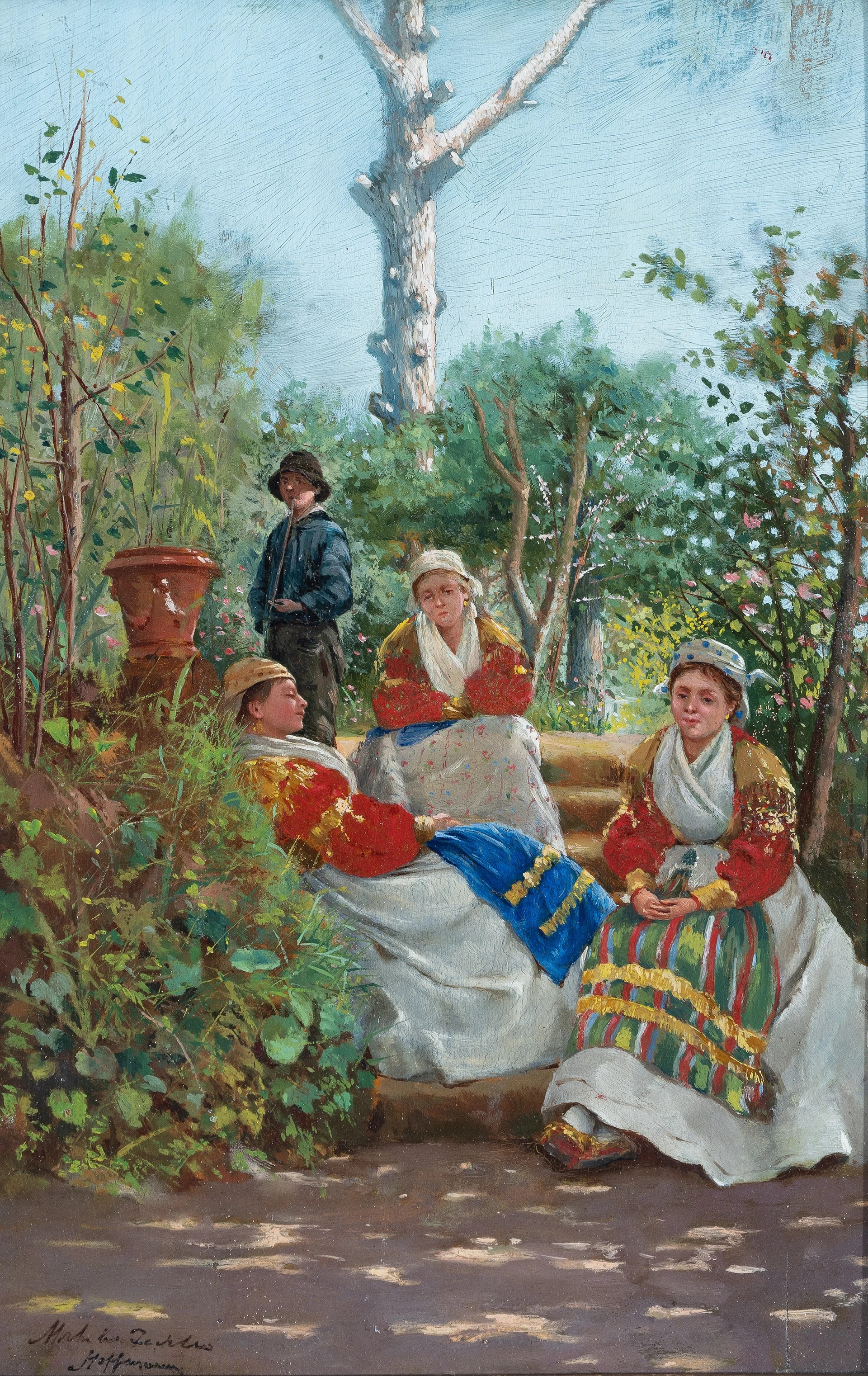 michele-tedesco-conversazione-in