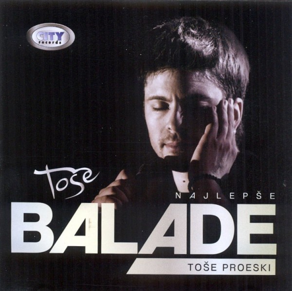 Tose Proeski - Najlepse Balade (2011)