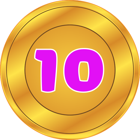 10