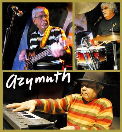 Azymuth - Дискография  (1975-2008)
