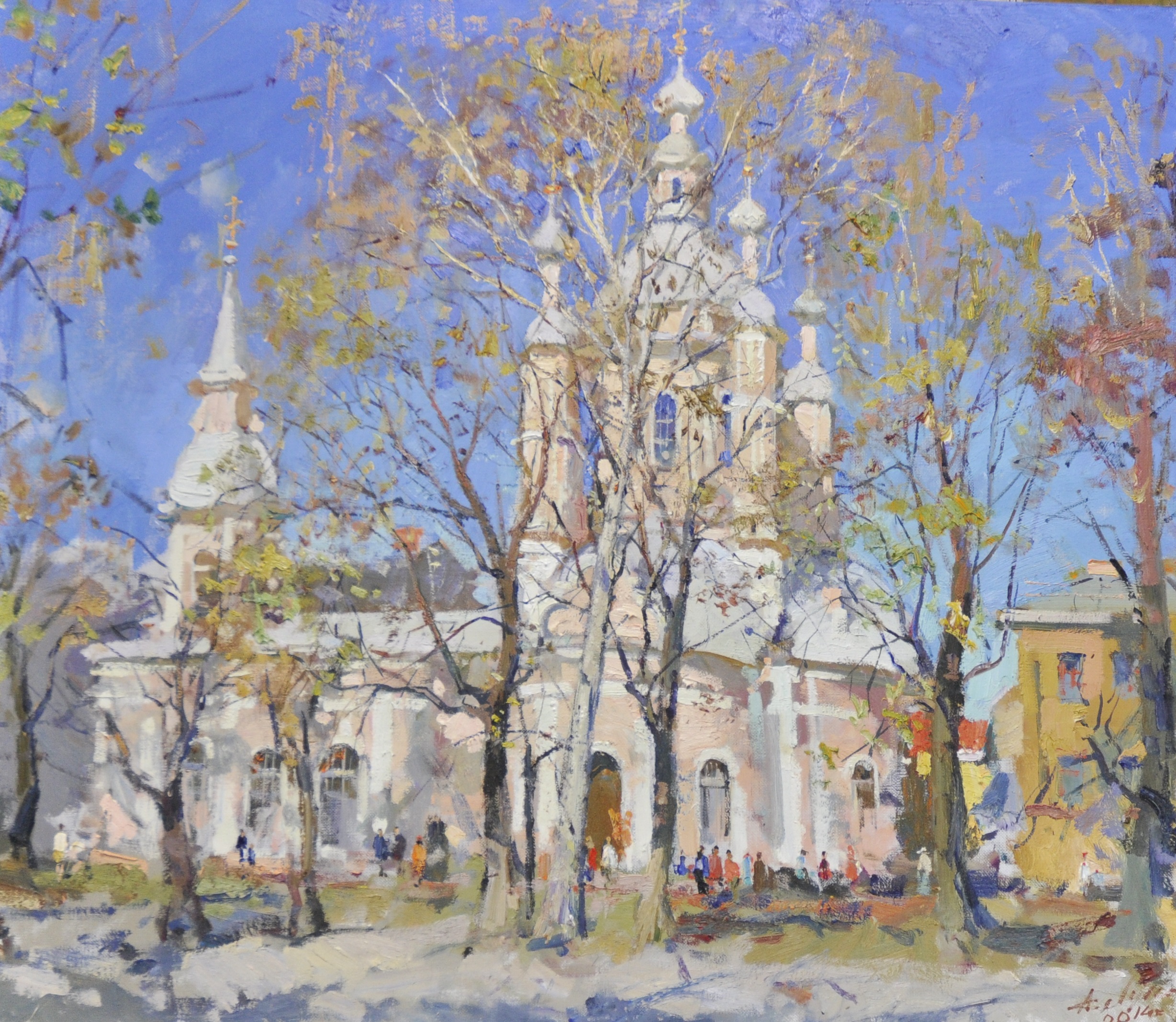 . ���������� �����, 2014, 95�110, � � � �������