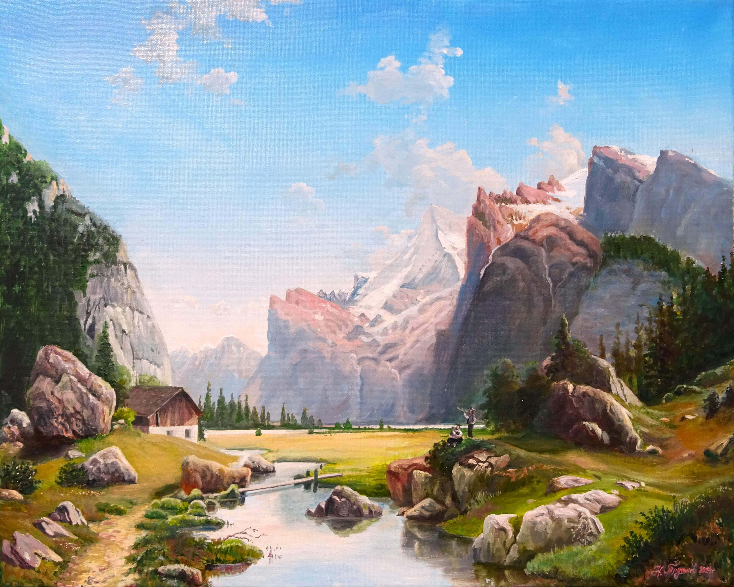 tixoe-mesto-v-gorax