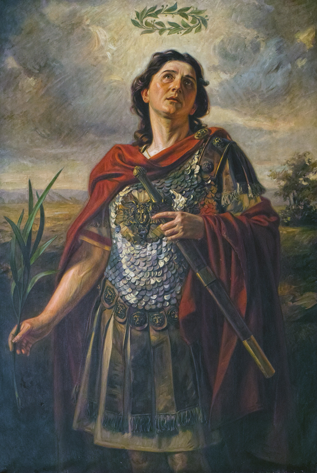 Svatý_Auracián,_F._B._Doubek (1)