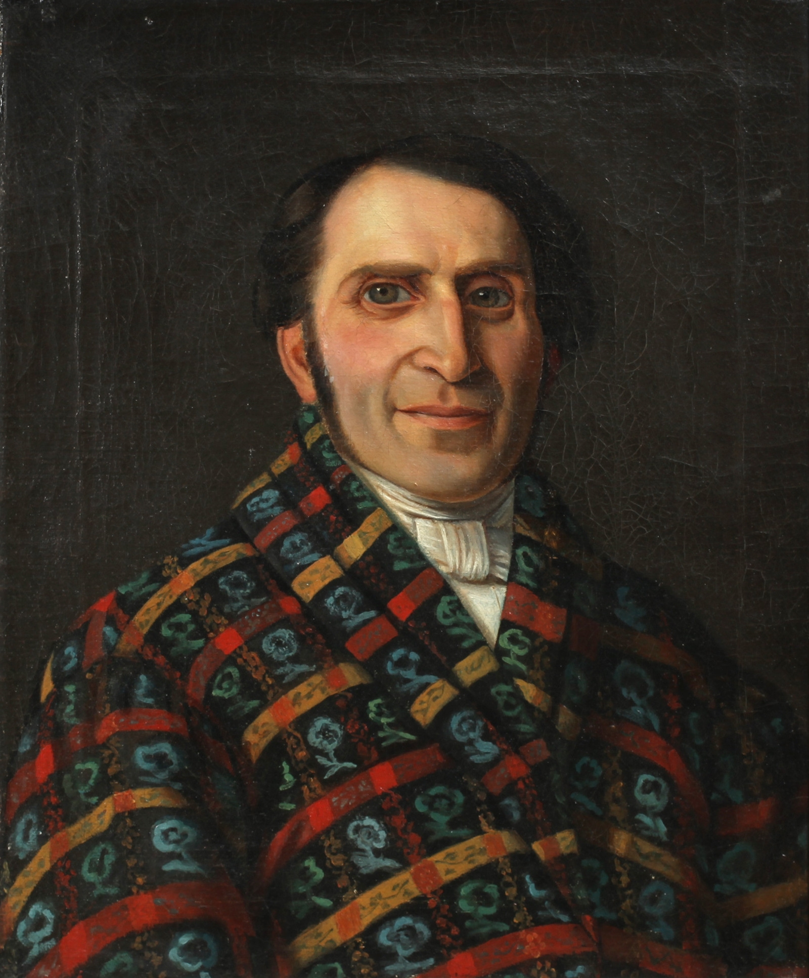 Geskel Saloman (1821-1902) merchant Selig Salomon Tachau 1892 - Catherine La Rose