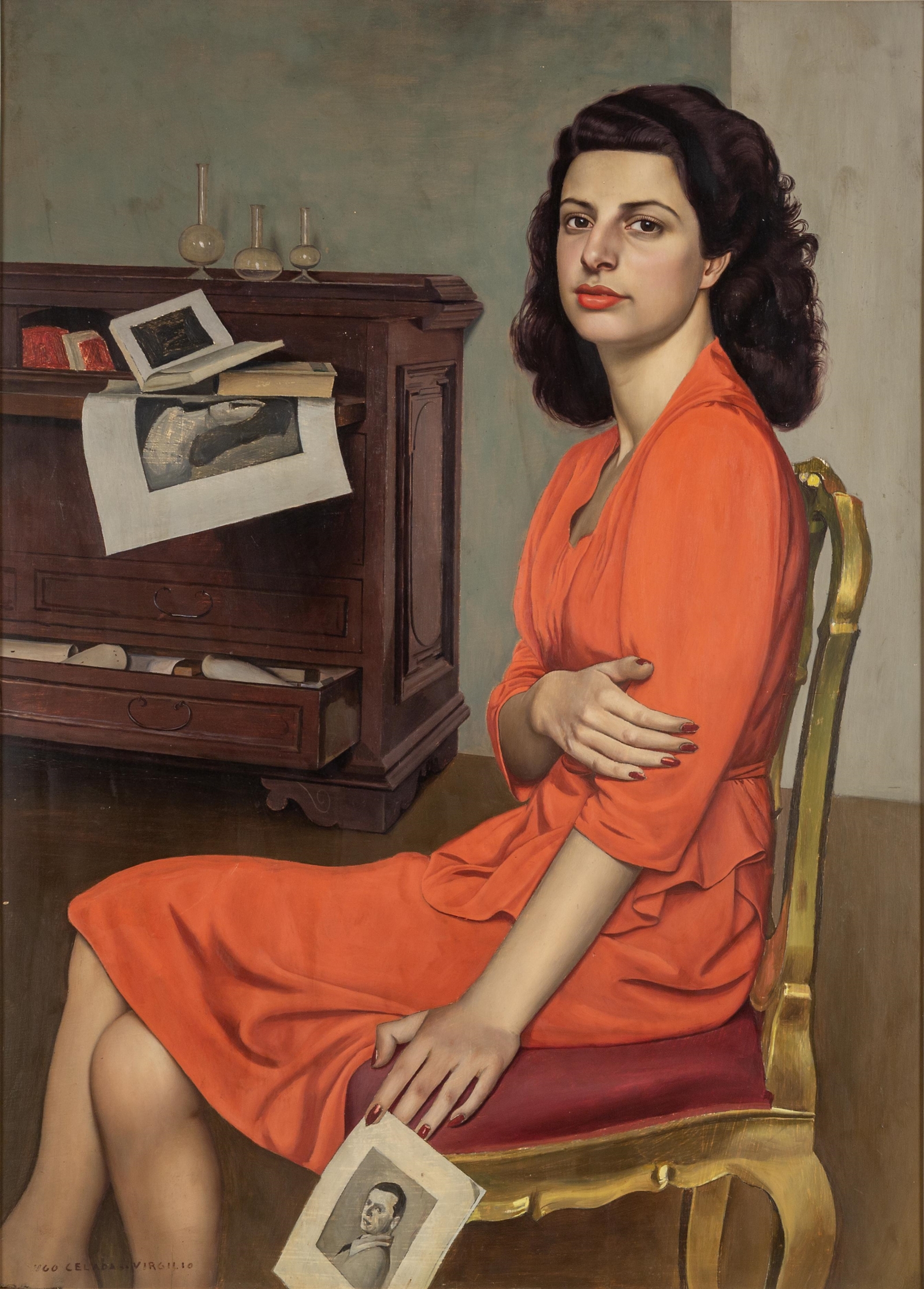 Ugo CELADA da VIRGILIO-Catherine La Rose (25)