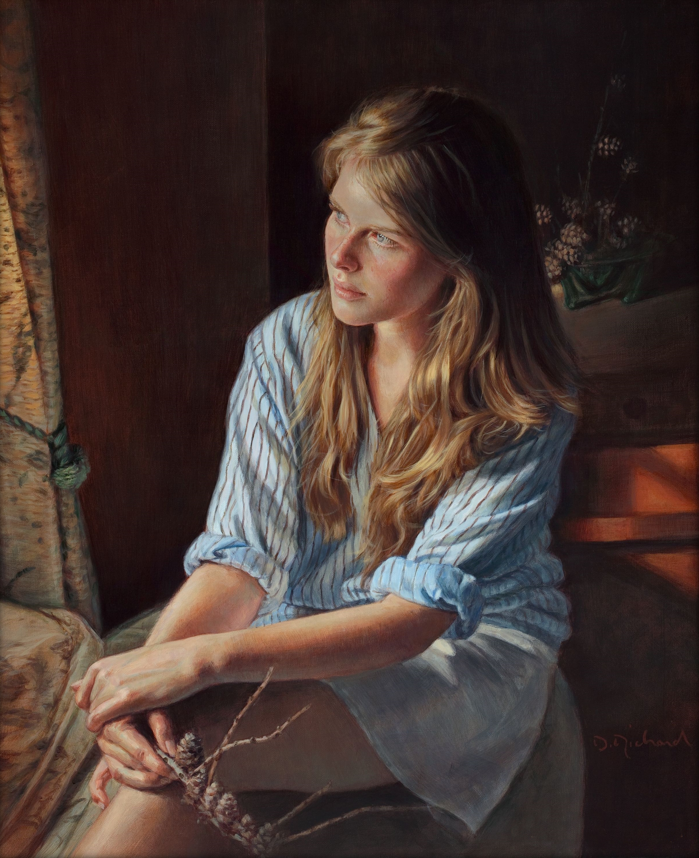 Danielle RICHARD-Catherine La Rose (12)