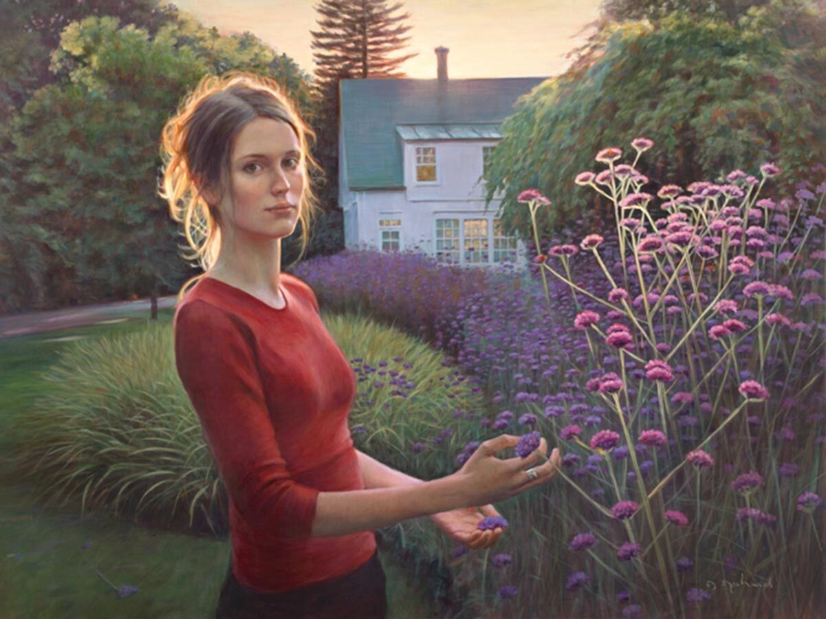 Danielle RICHARD-Catherine La Rose (8)