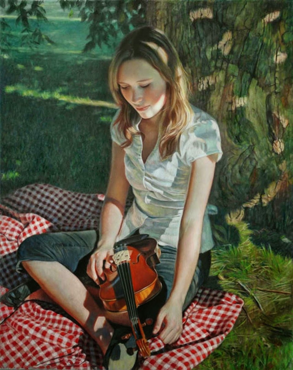 Danielle RICHARD-Catherine La Rose (1)
