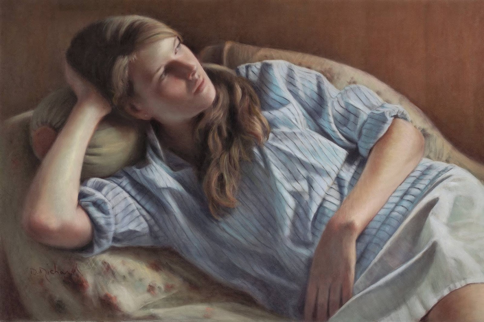 Danielle RICHARD-Catherine La Rose (19)