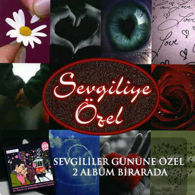 Sevgiliye Özel - Sevgililer Gününe Özel  (2012)