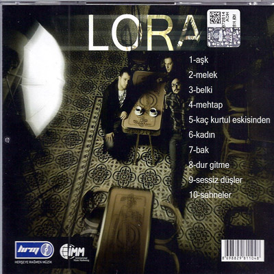 Lora - Aşk (2012)-2