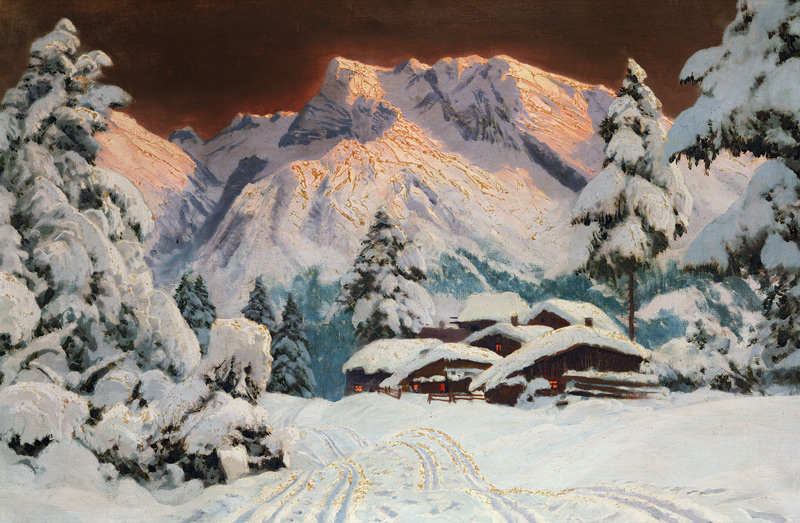 Hocheisgruppe-Austria