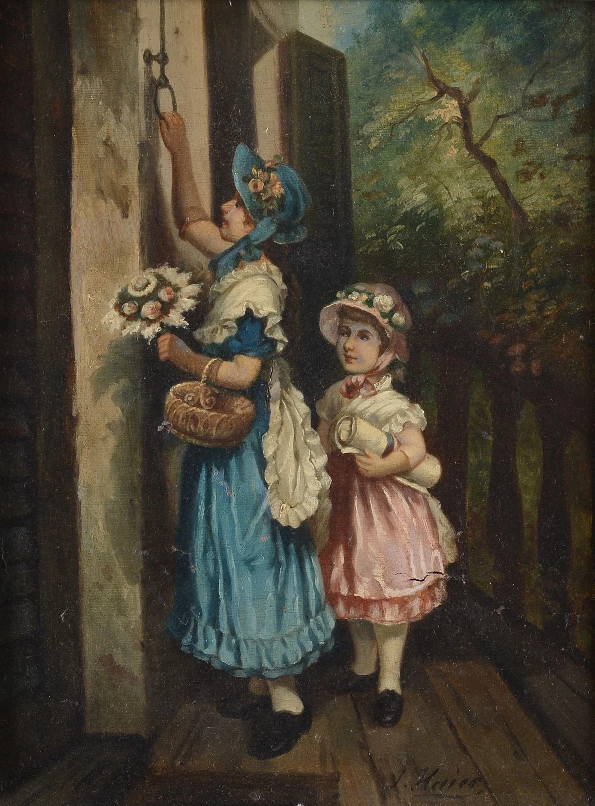 joseph-haier-bambine-che-suonano