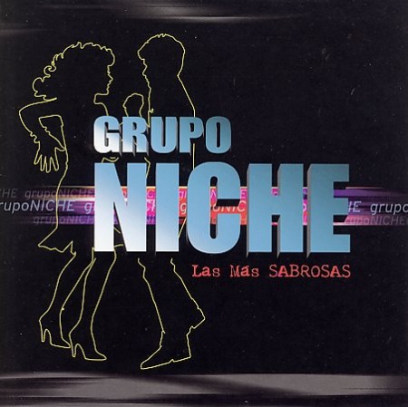 Grupo Niche  - Las Mas Sabrosas (2006)