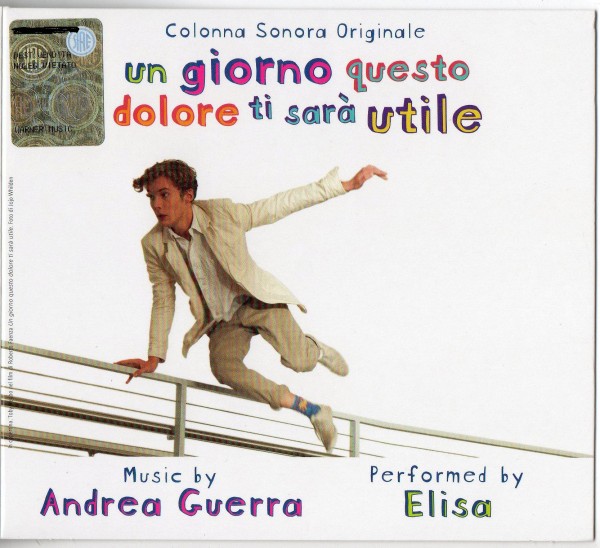 Elisa - Un Giorno Questo Dolore Ti Sara Utile [OST] (2012)