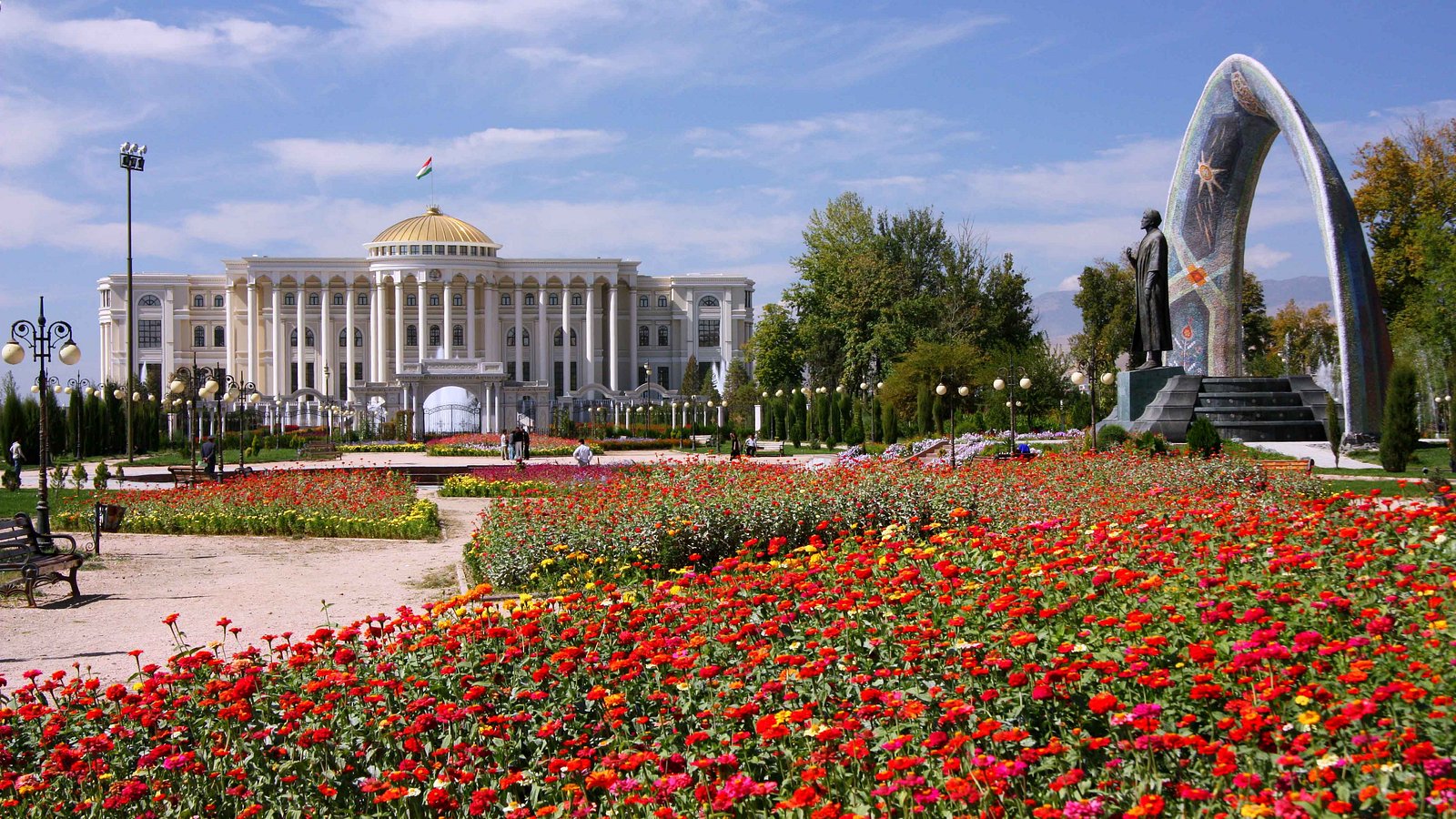 dushanbe