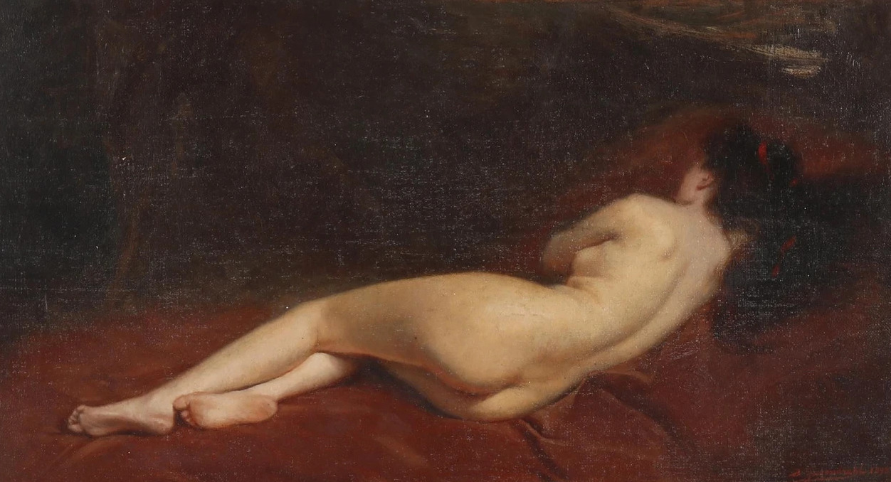 bernhard-zickendraht-an-odalisqu