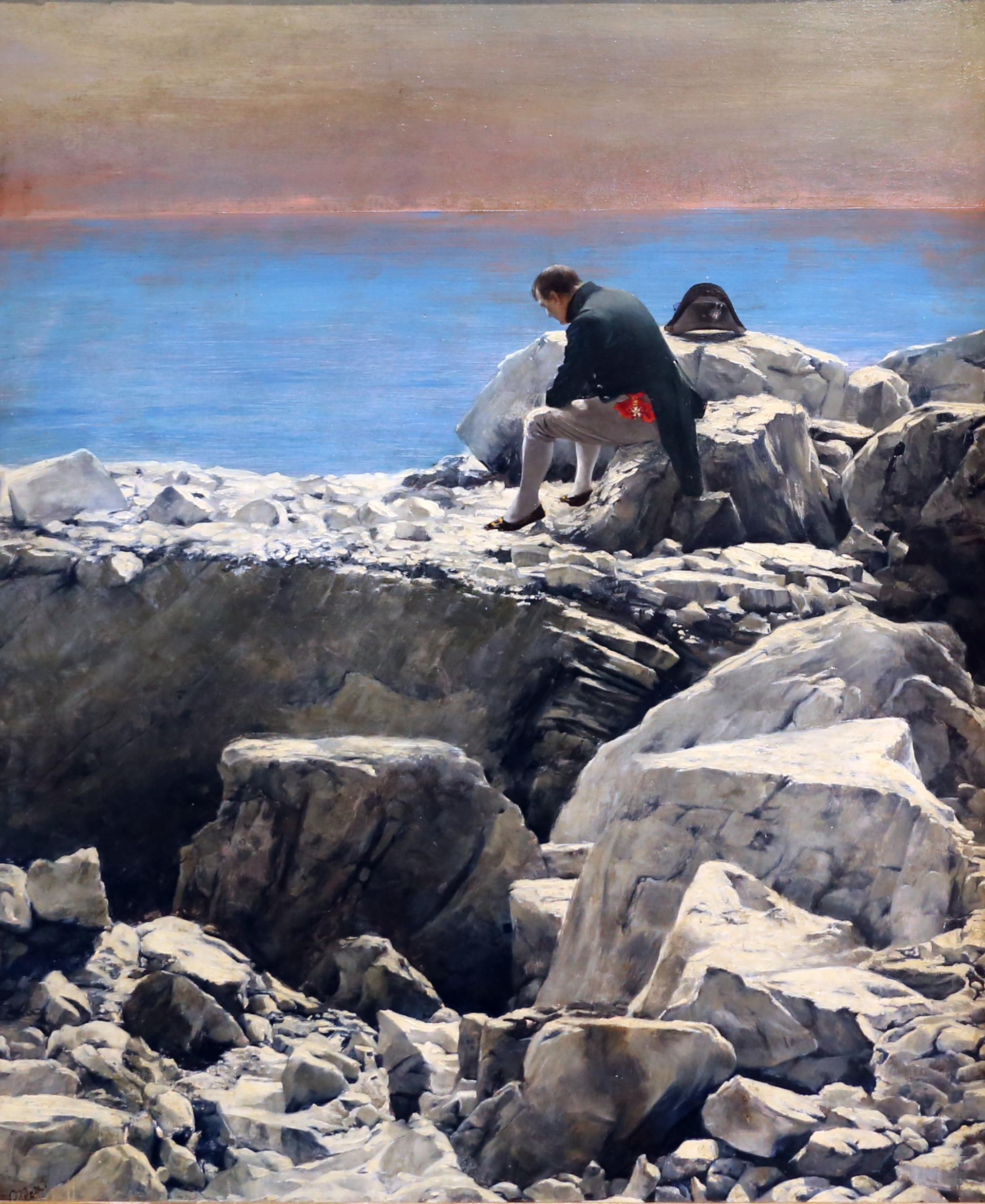 Oscar_rex,_c'est_fini,_napoleone