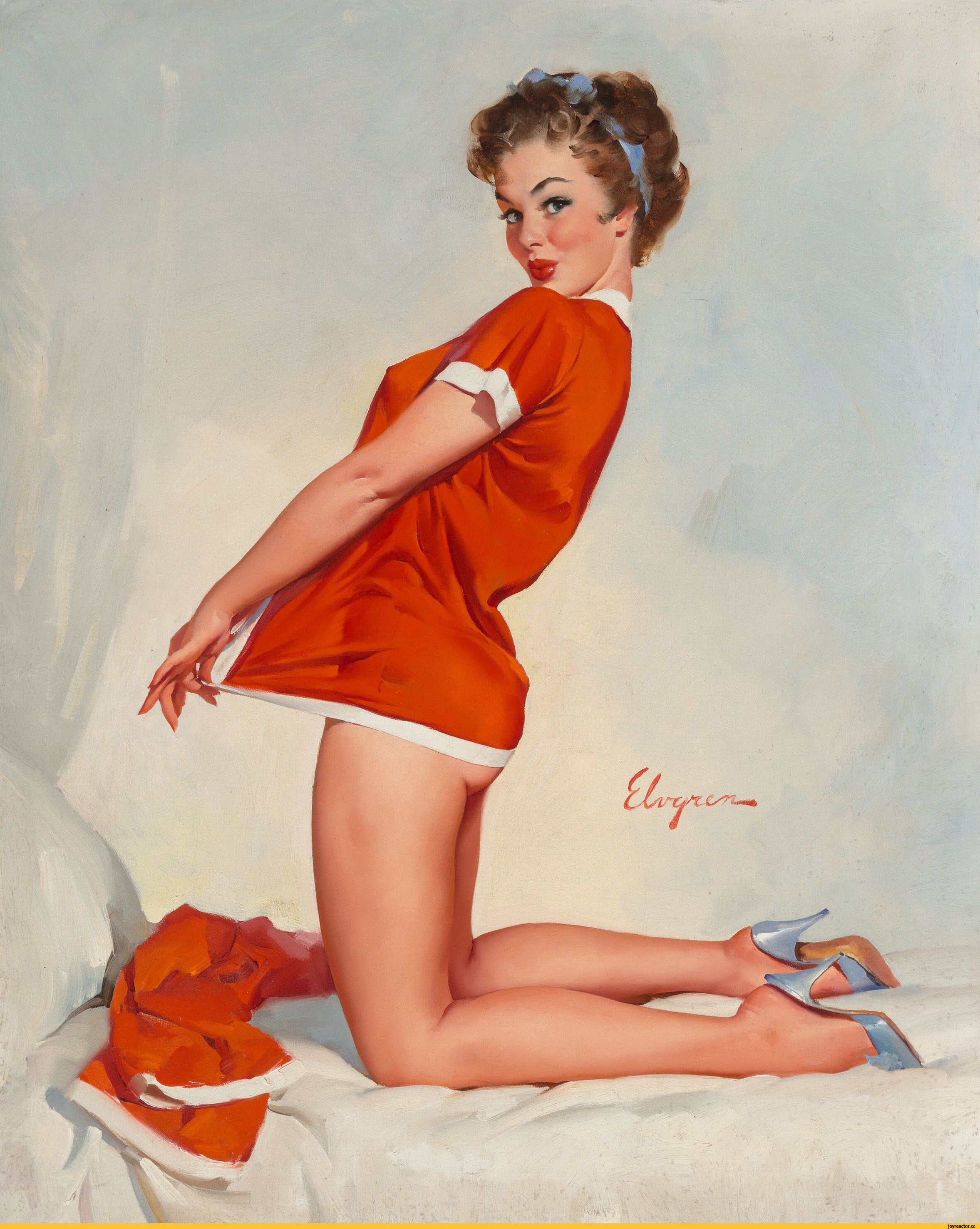 -Pin-Up-(retro-art)--Retro-Art-8296535