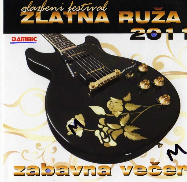 Zlatna Ruza (2011)