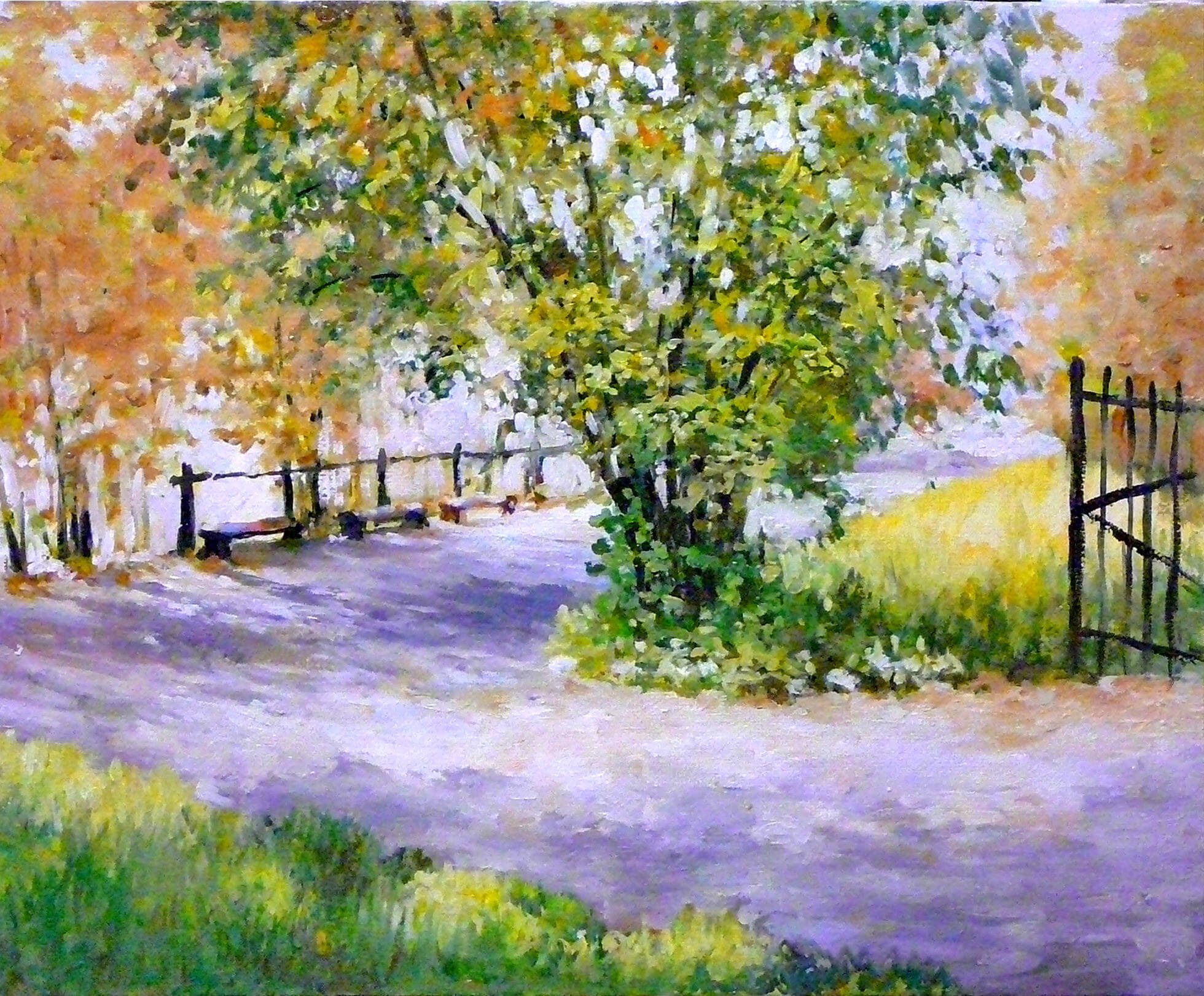 osen-v-parke-etyud_1