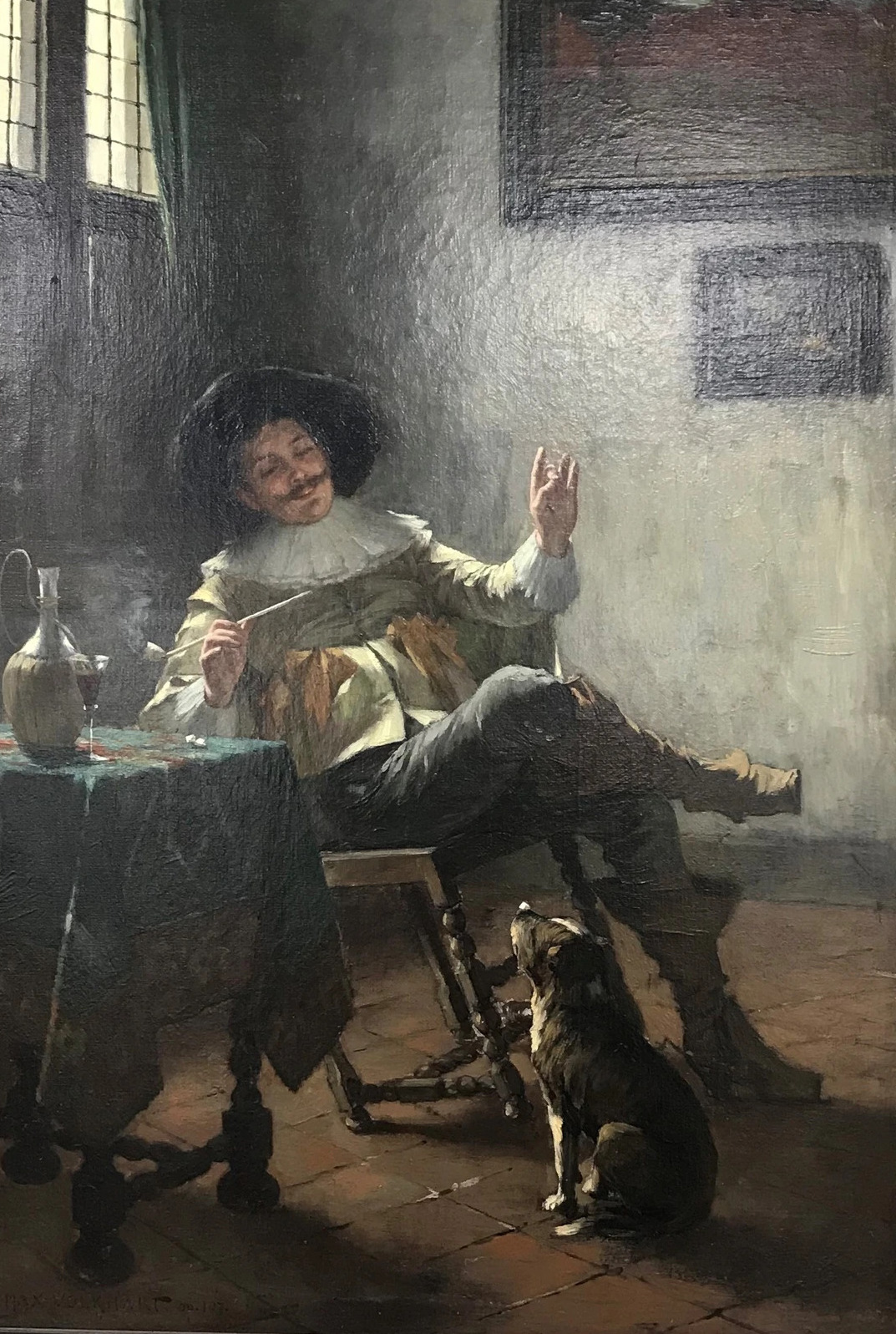 max-volkhart-a-glass-and-flagon-