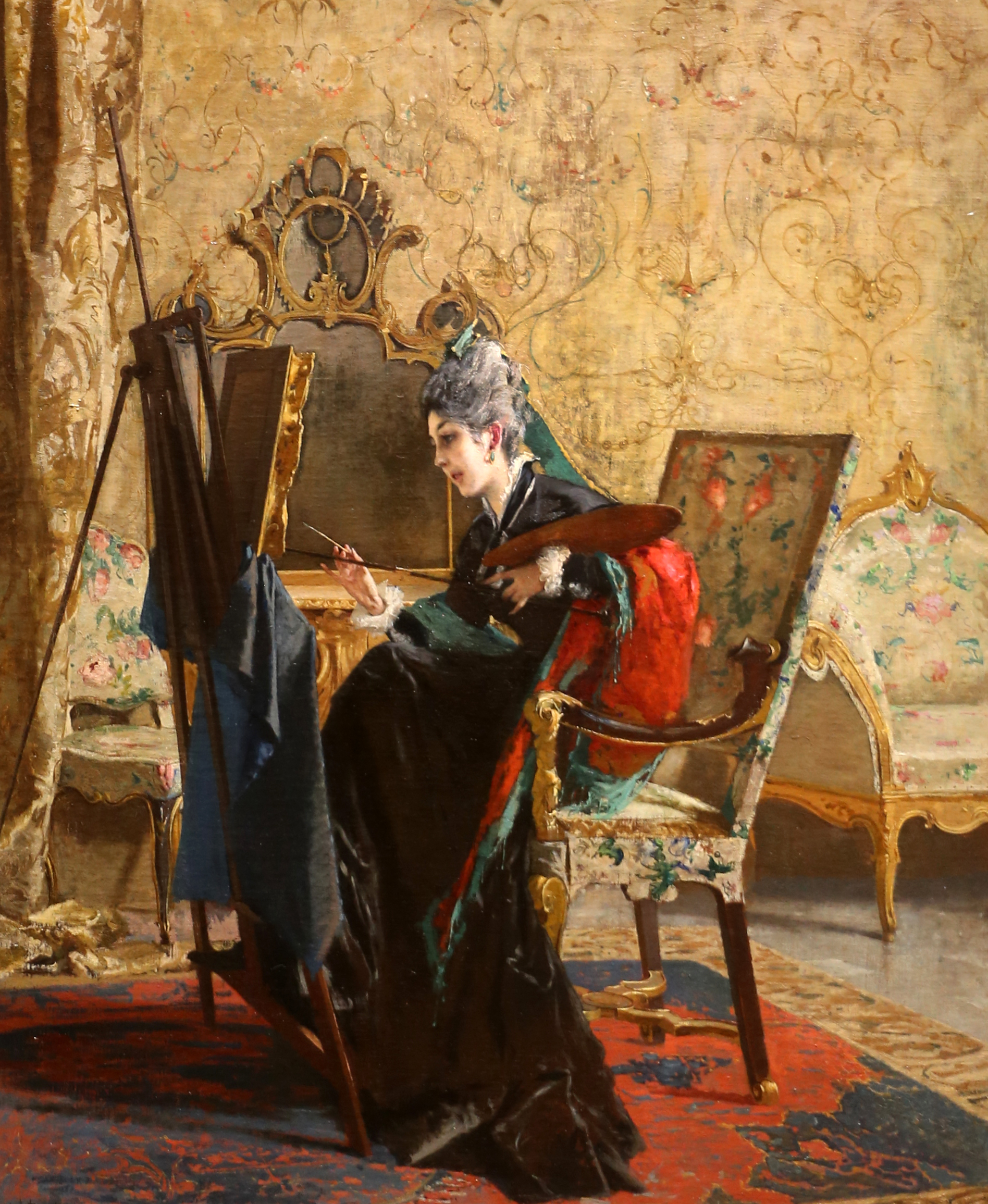 Mosè_bianchi_di_monza,_la_pittri