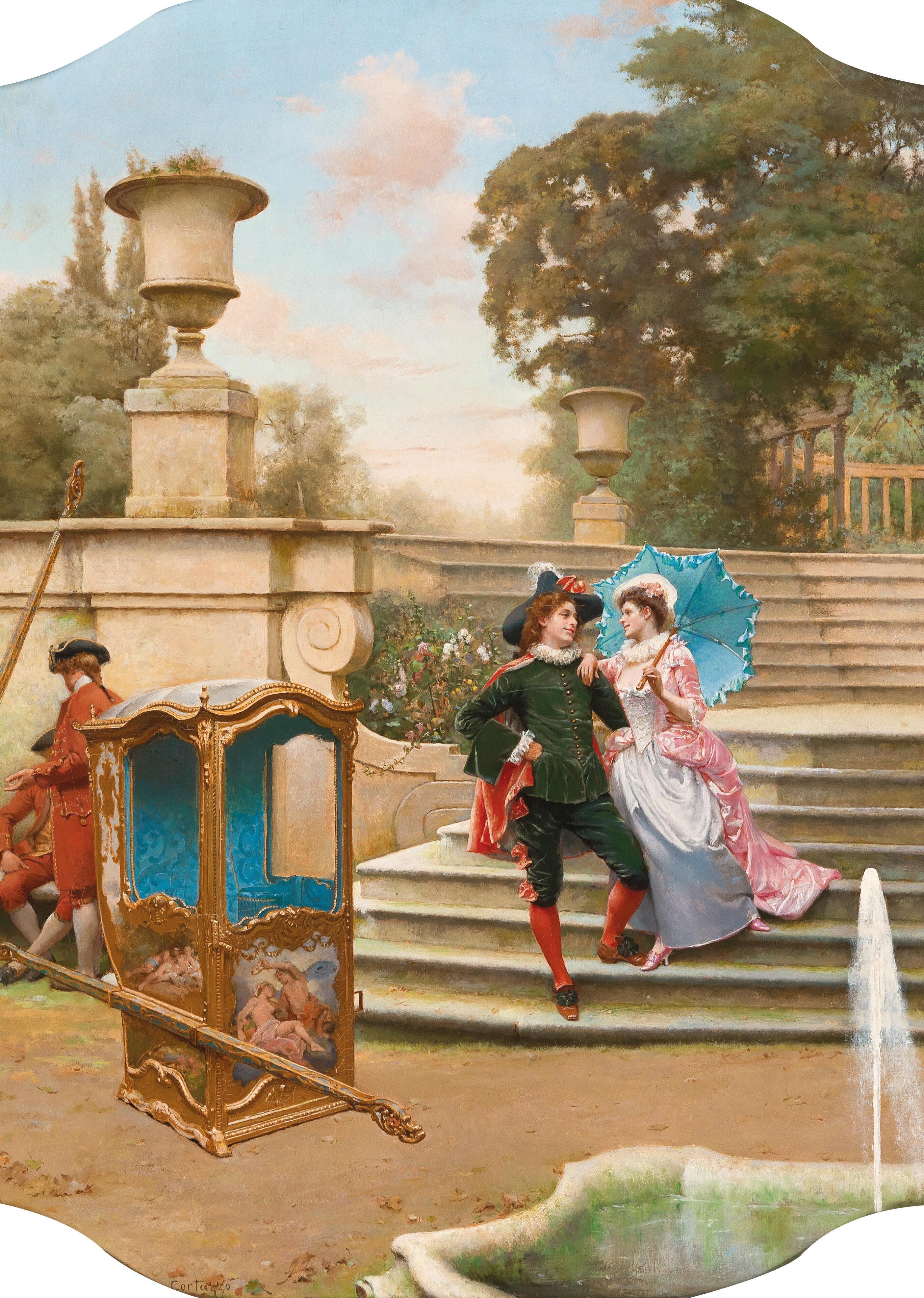 Oreste_Cortazzo_Romantische_Bege (2)