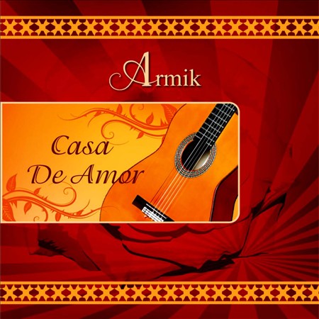 Armik - Casa de Amor - Folder