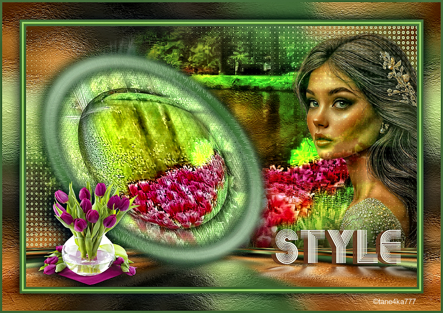 Коллаж от tane4ki 777"Style"