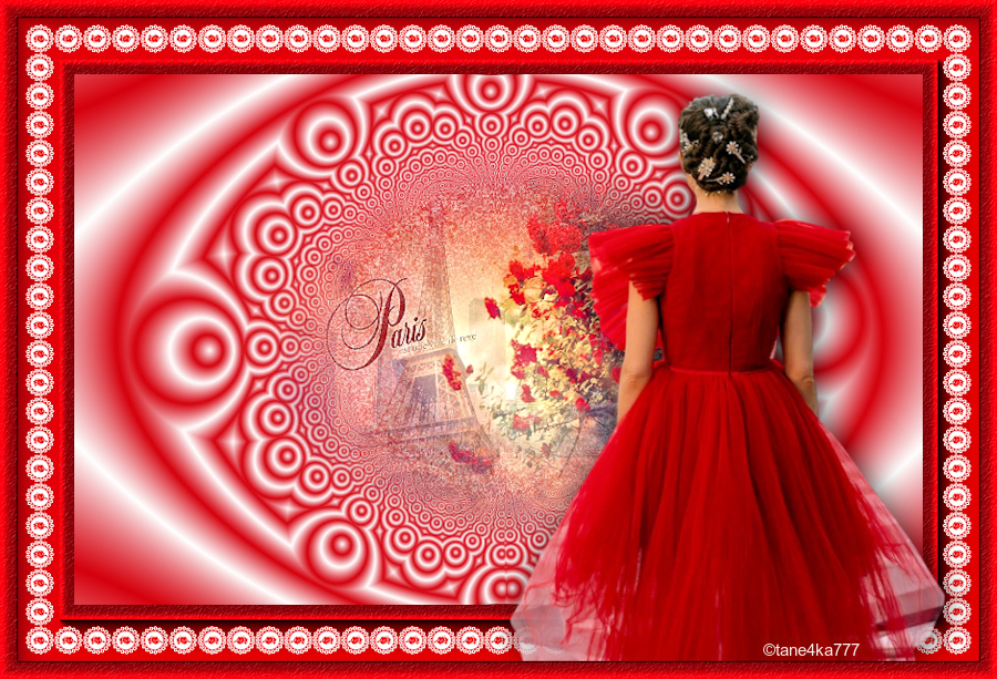 Коллажи от tane4ki 777 "Parizs"