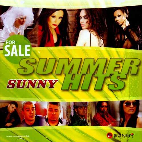 Sunny Summer Hits (2011)